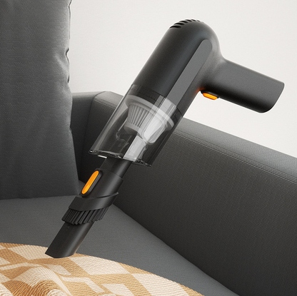 Cordless High-Power Handheld Car Vacuum