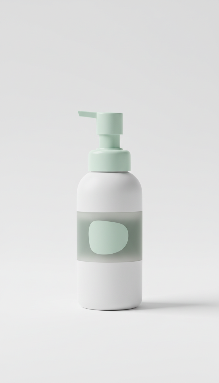 Foaming Hand Wash with Aloe