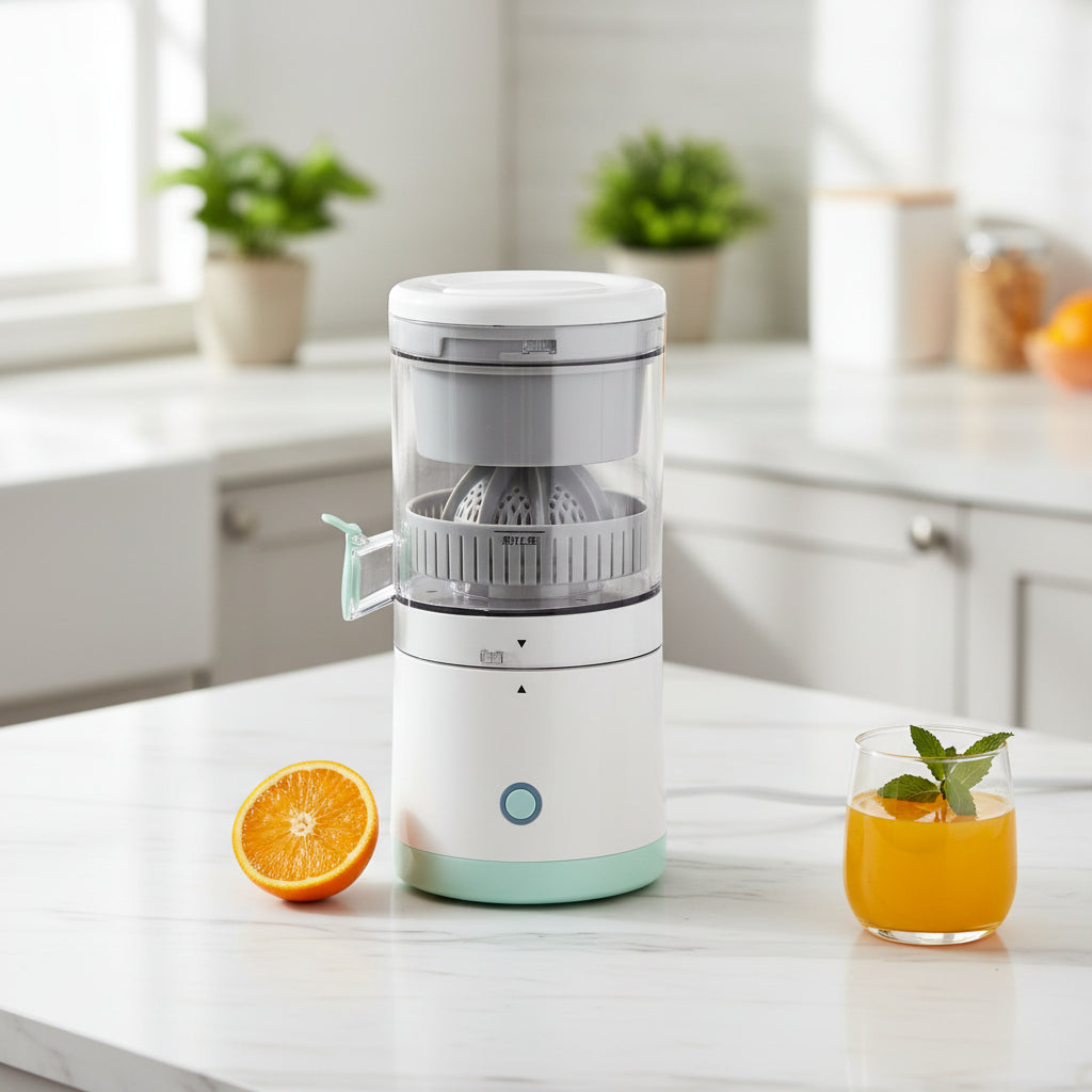 Wireless Portable Electric Juicer Cup