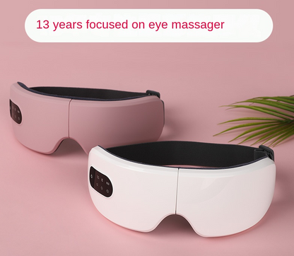 Rechargeable Heat Therapy Eye Massager