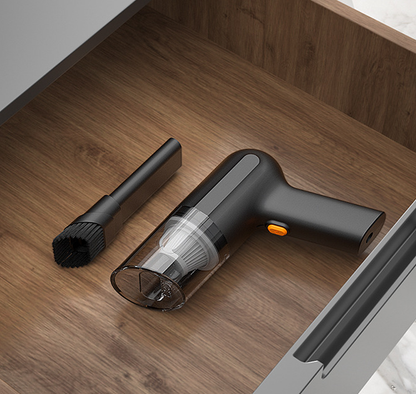 Cordless High-Power Handheld Car Vacuum