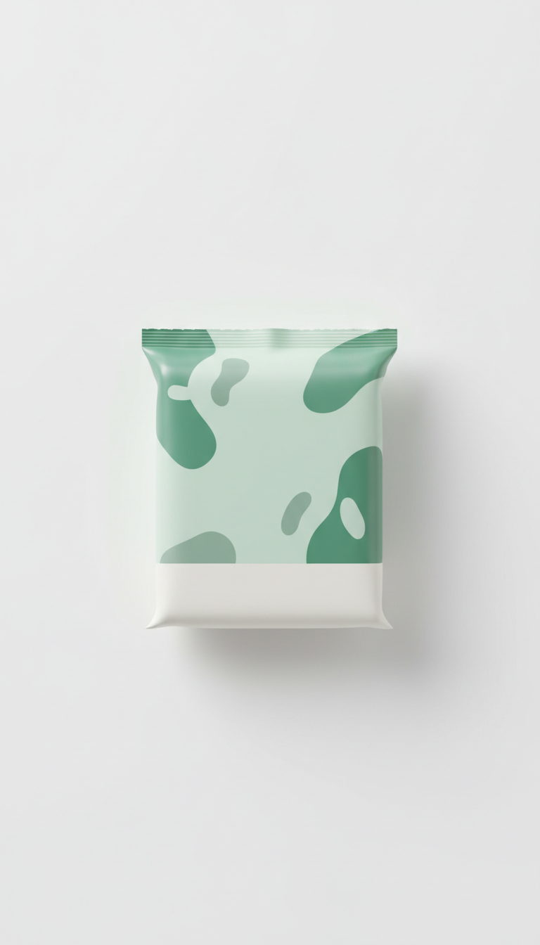 Cotton Face Pads Refill Pack