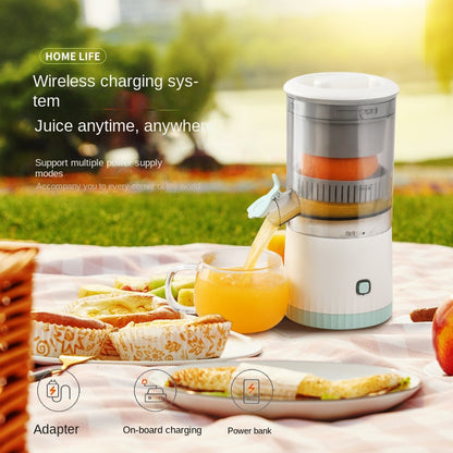 Wireless Portable Electric Juicer Cup
