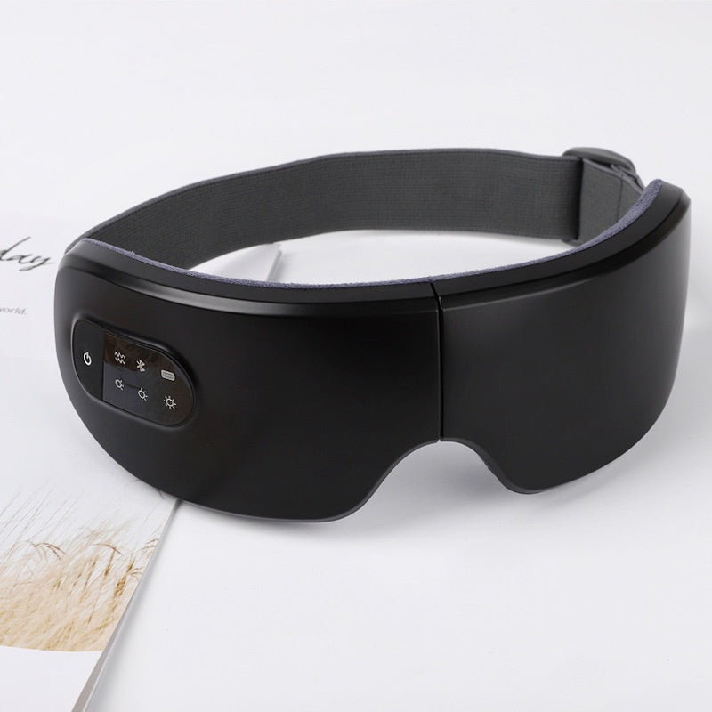 Rechargeable Heat Therapy Eye Massager
