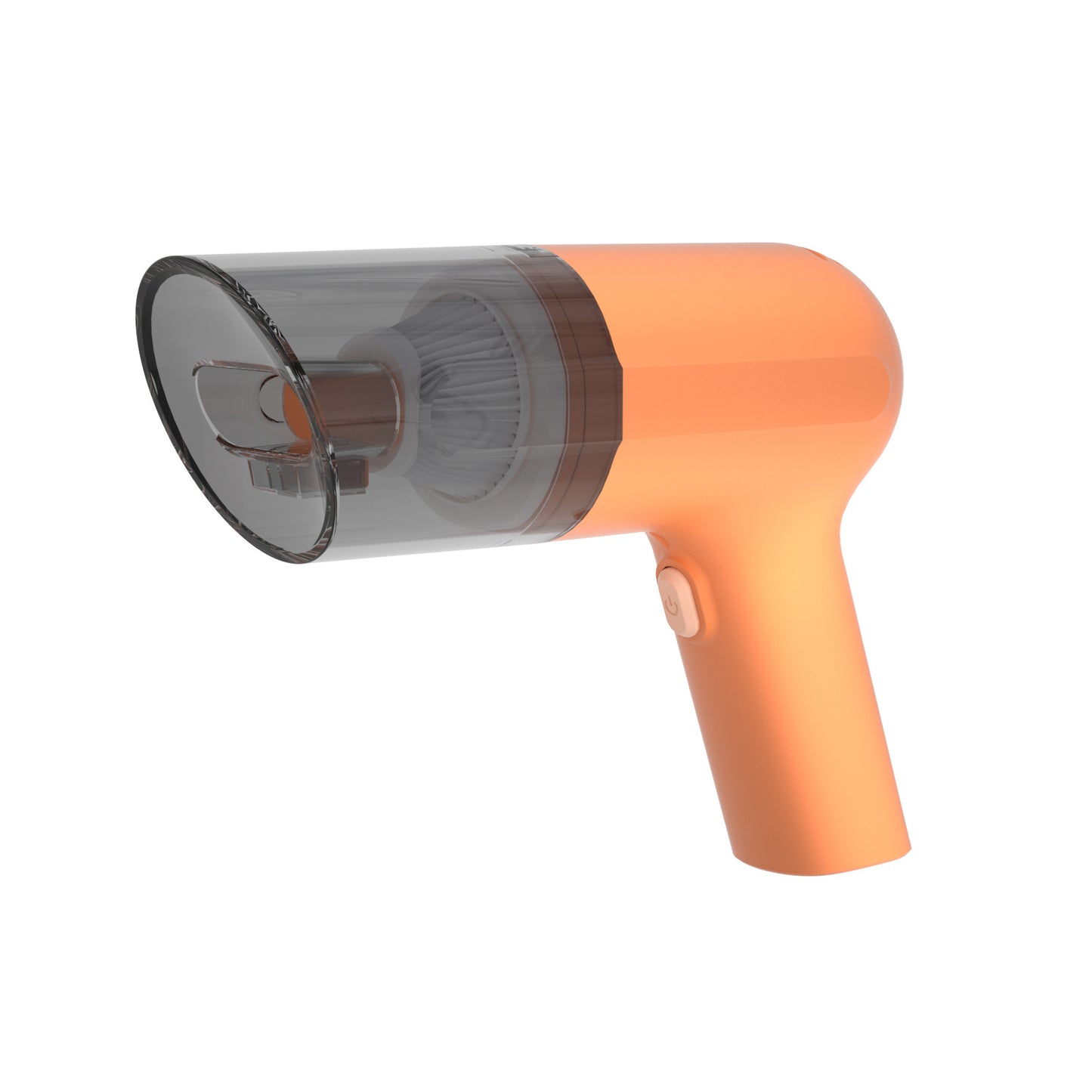 Cordless High-Power Handheld Car Vacuum