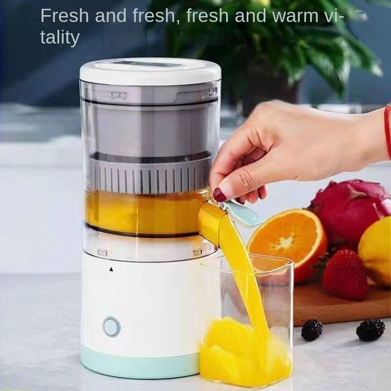 Wireless Portable Electric Juicer Cup