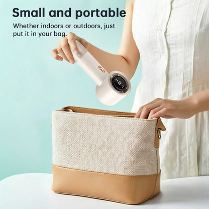 High-Speed Handheld Mini Portable AC Fan